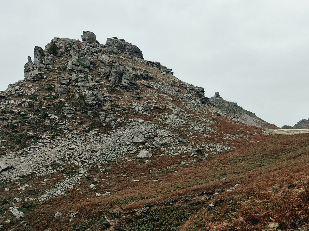 Valley of the Rocks-林茅斯必去景点