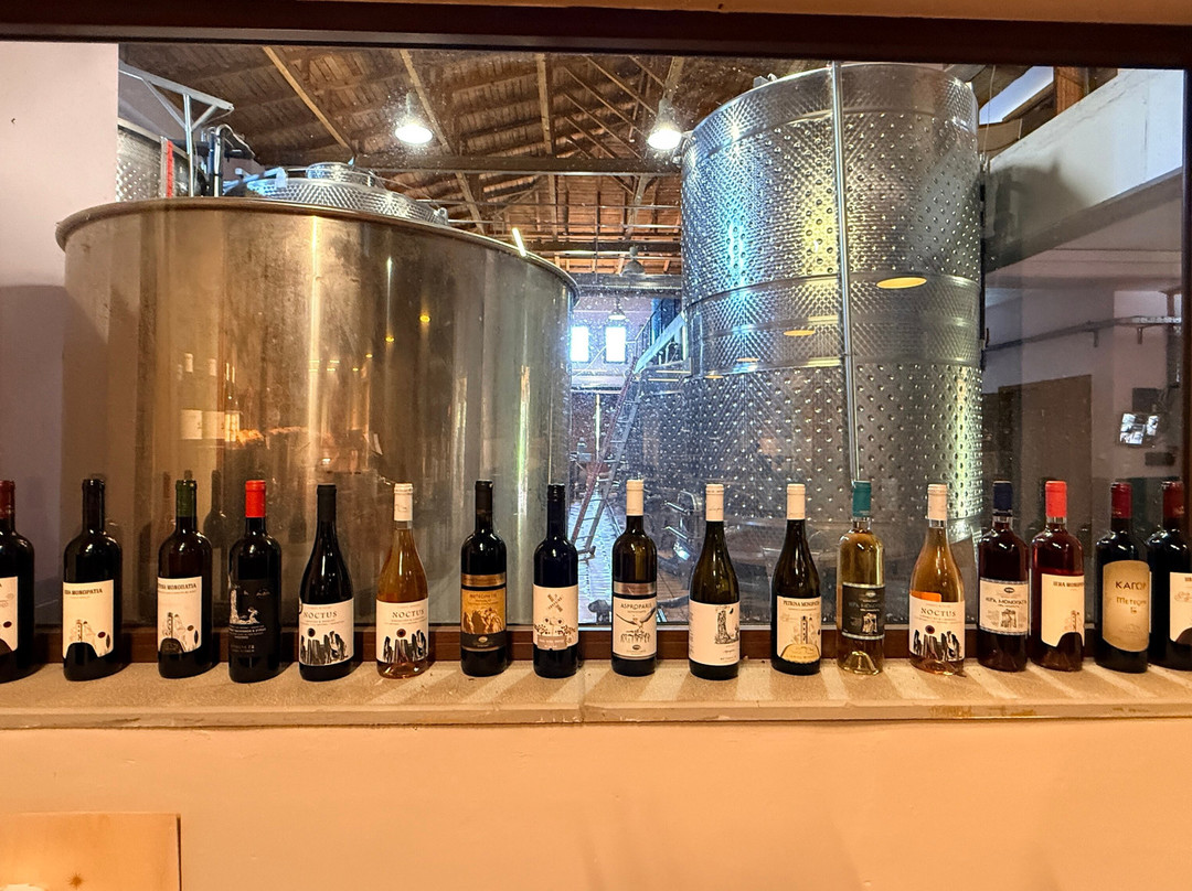 Domaine Liakou-卡兰巴卡必去景点