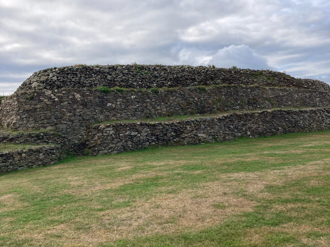 Cairn of Barnenez-Plouezoc'h必去景点