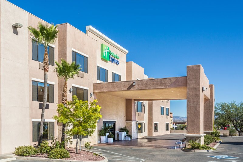 Holiday Inn Express 诺加利斯 by IHG主图