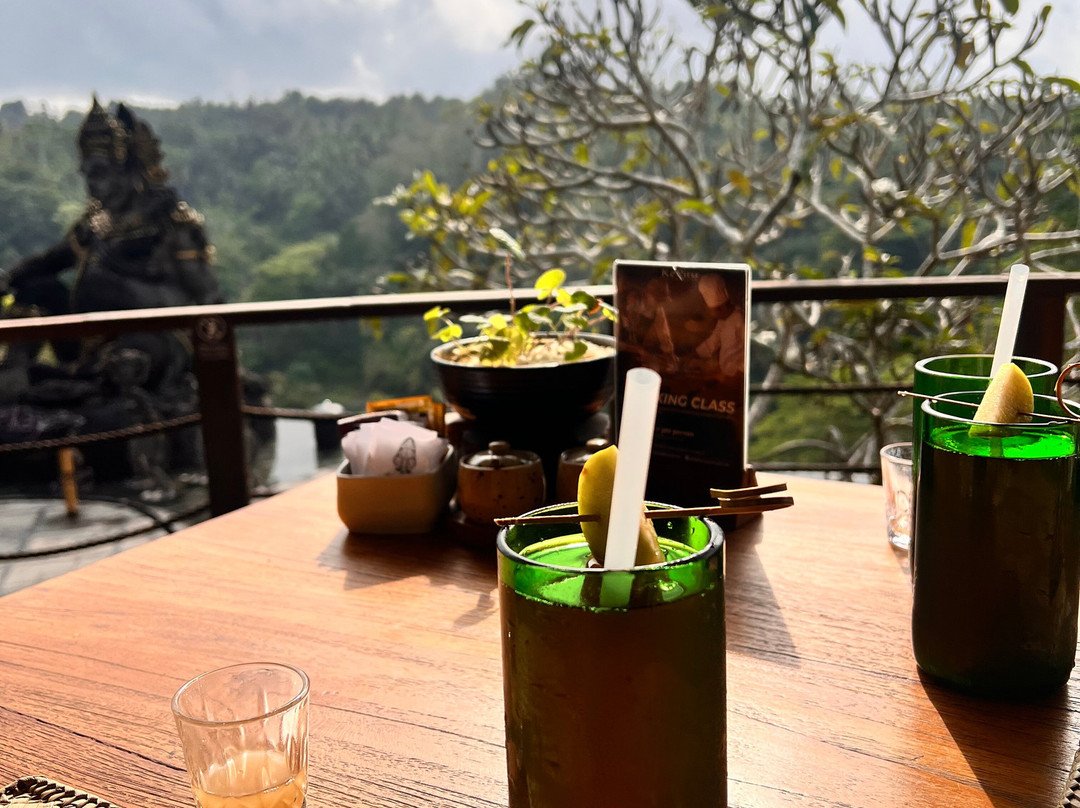 The Kayon Jungle Resort  (Adult Only)主图