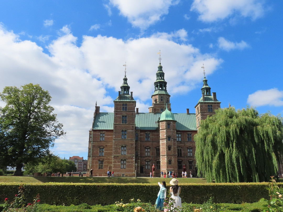 Kongens Have-哥本哈根必去景点