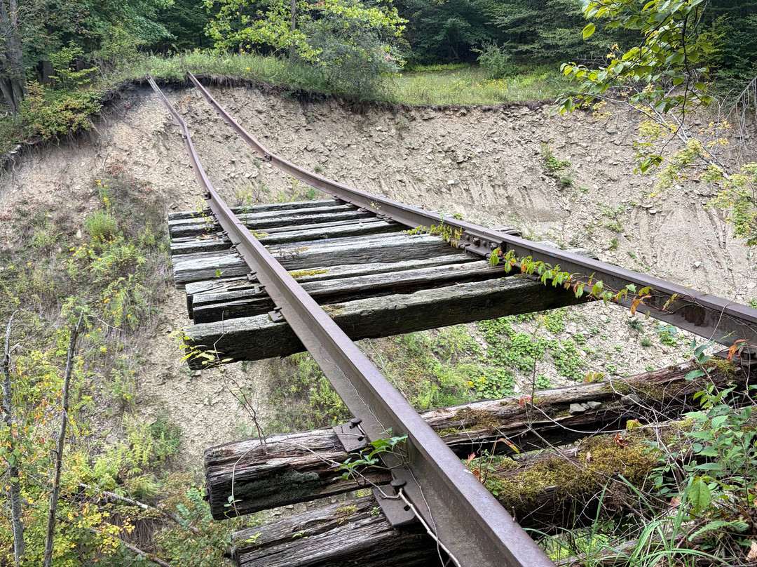 Revolution Rail Co. Cattaraugus-Cattaraugus必去景点