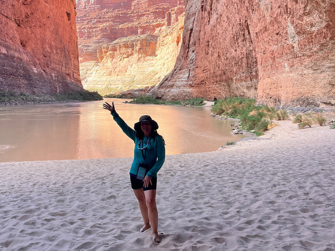 Grand Canyon Whitewater-大峡谷国家公园必去景点