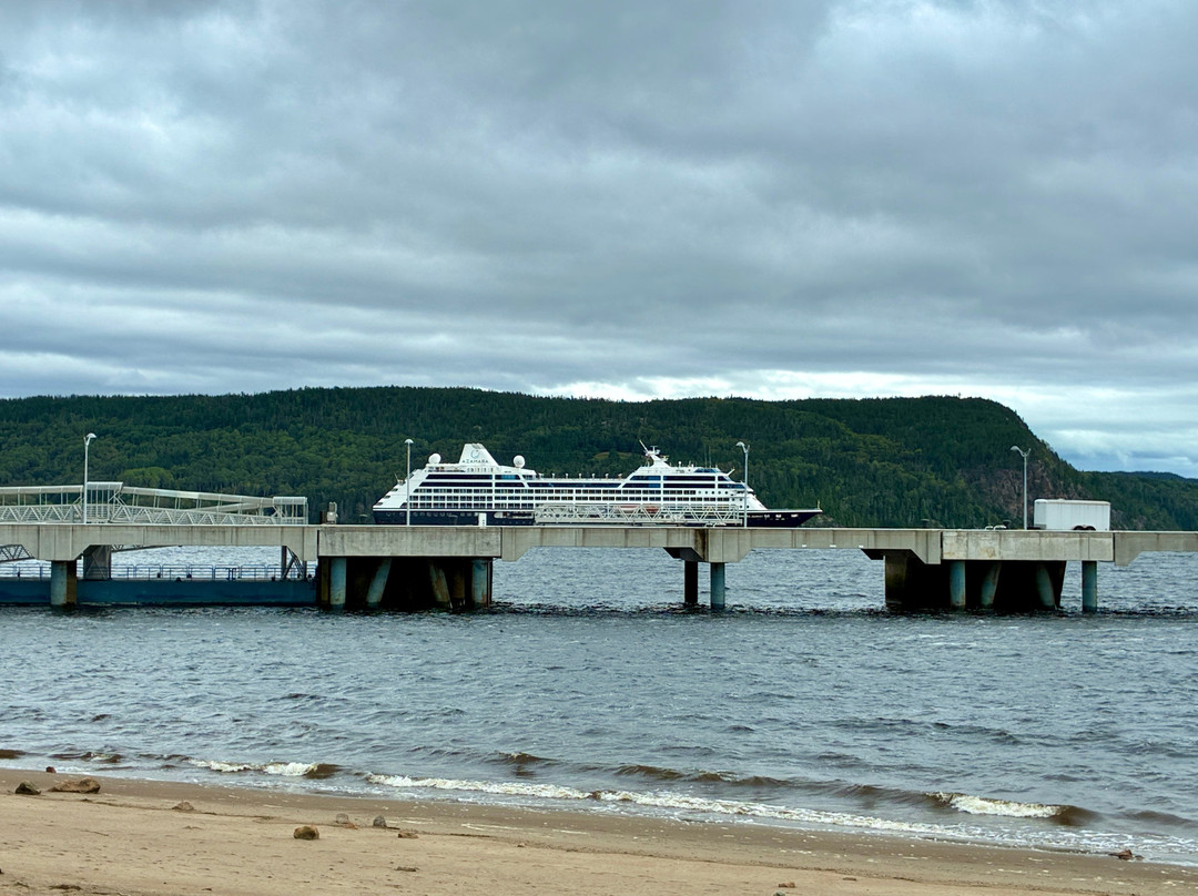 Information Office Of Saguenay Tourism Office-La Baie必去景点