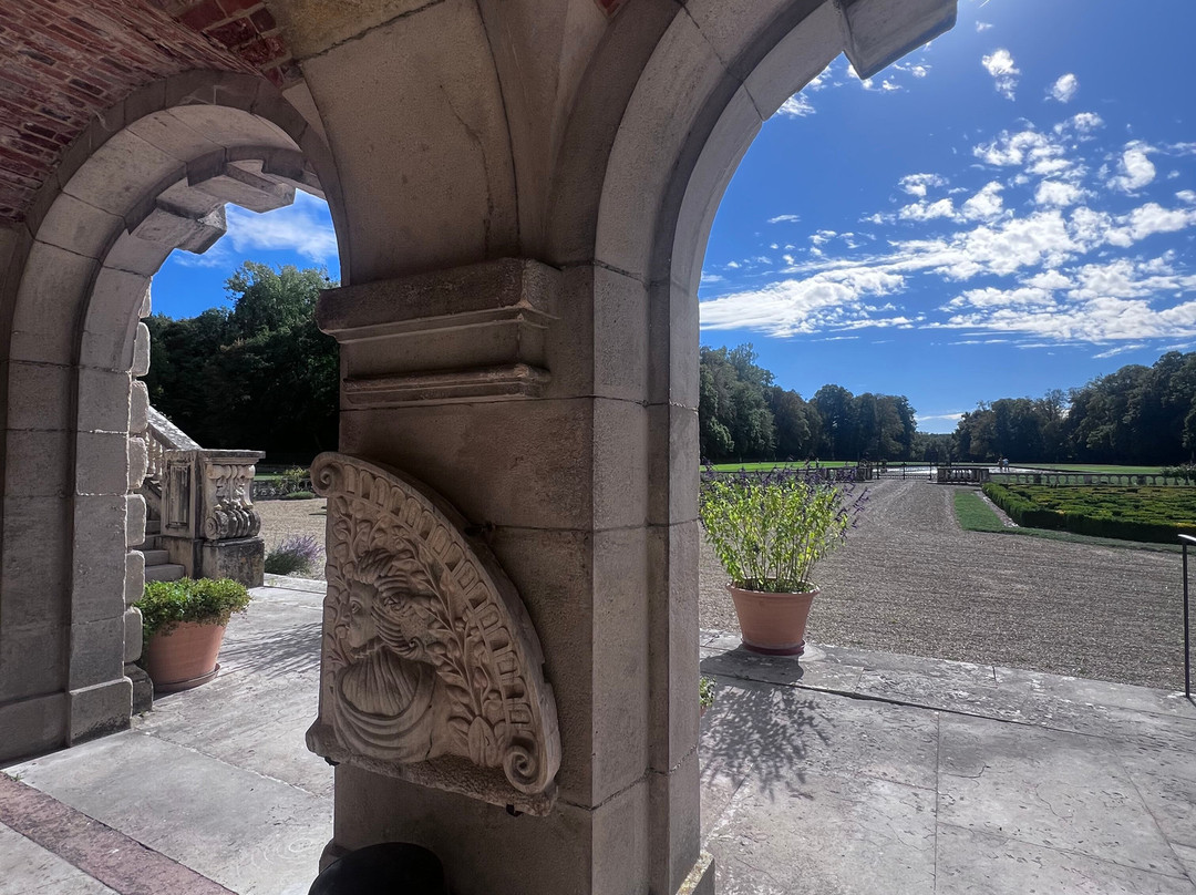 Château De Courances-Courances必去景点