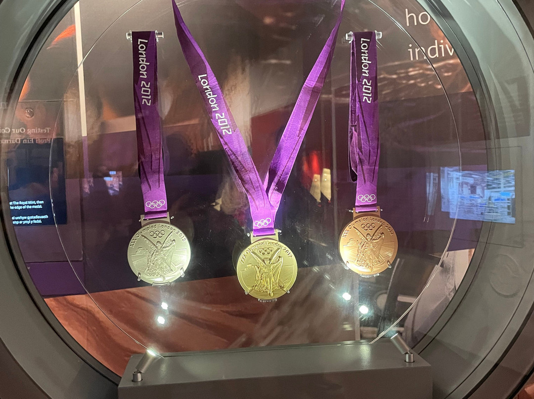 The Royal Mint Experience-Llantrisant必去景点