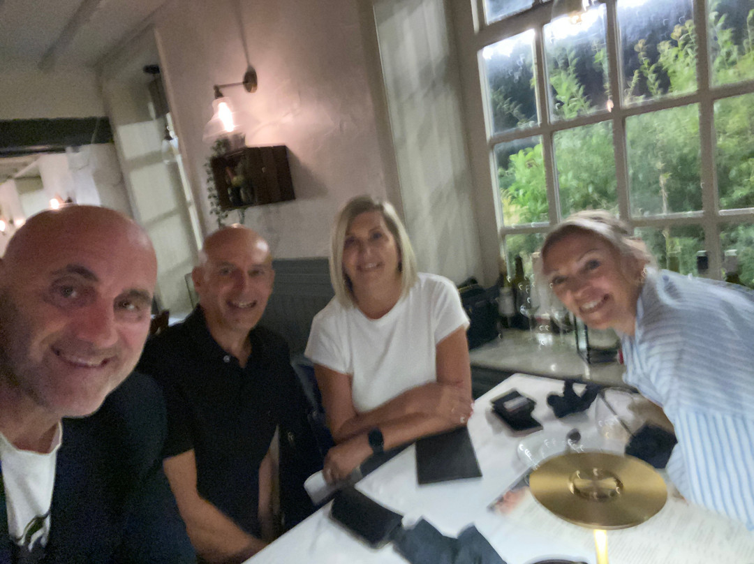 Olive Restaurant And Wine Bar