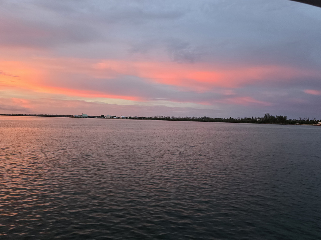 Gasparilla Boat Tours-恩格尔伍德必去景点