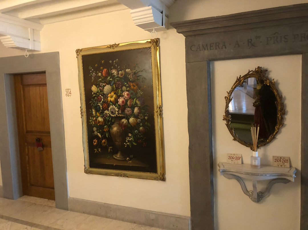 莫纳斯泰罗迪科多纳Spa 酒店主图