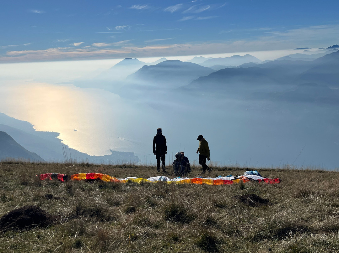 Gerlitzen Tandem Paragliding-欧西亚赫必去景点