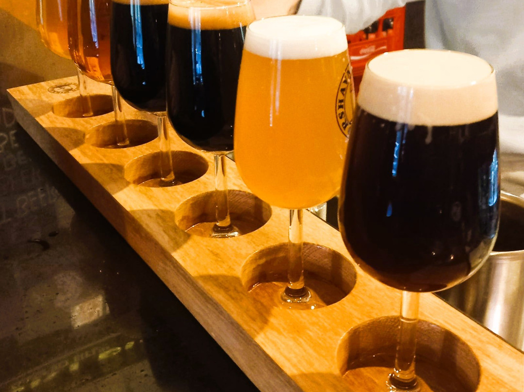 Mikkeller-托沙文必去景点
