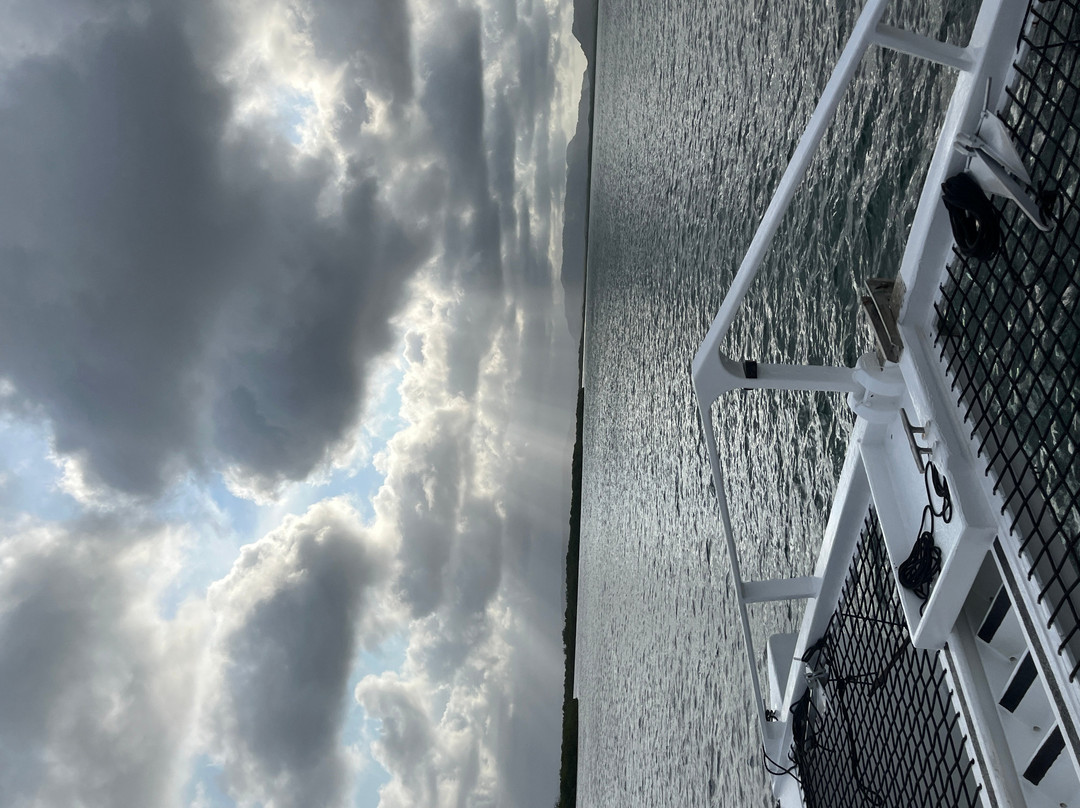Catamaranes Jolly Country-Morrocoy National Park必去景点