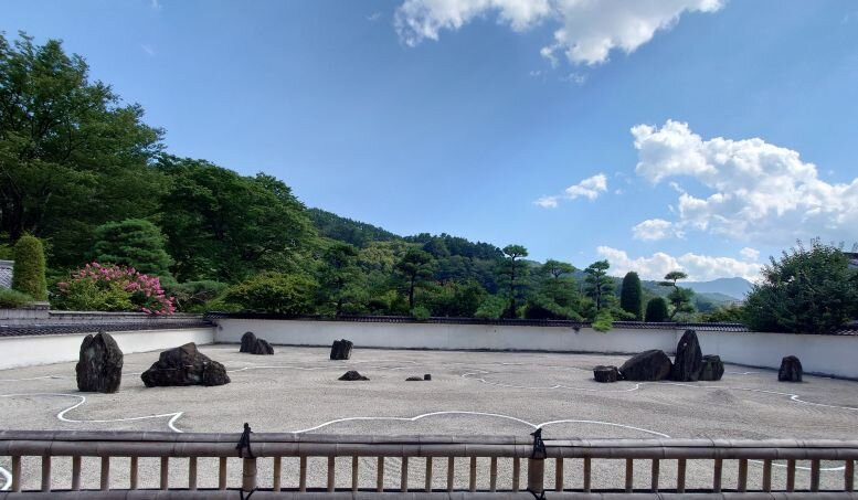 Kozen-ji Temple-木曾町必去景点