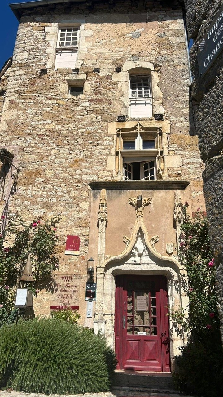 La Maison des Chanoines-旅行者
