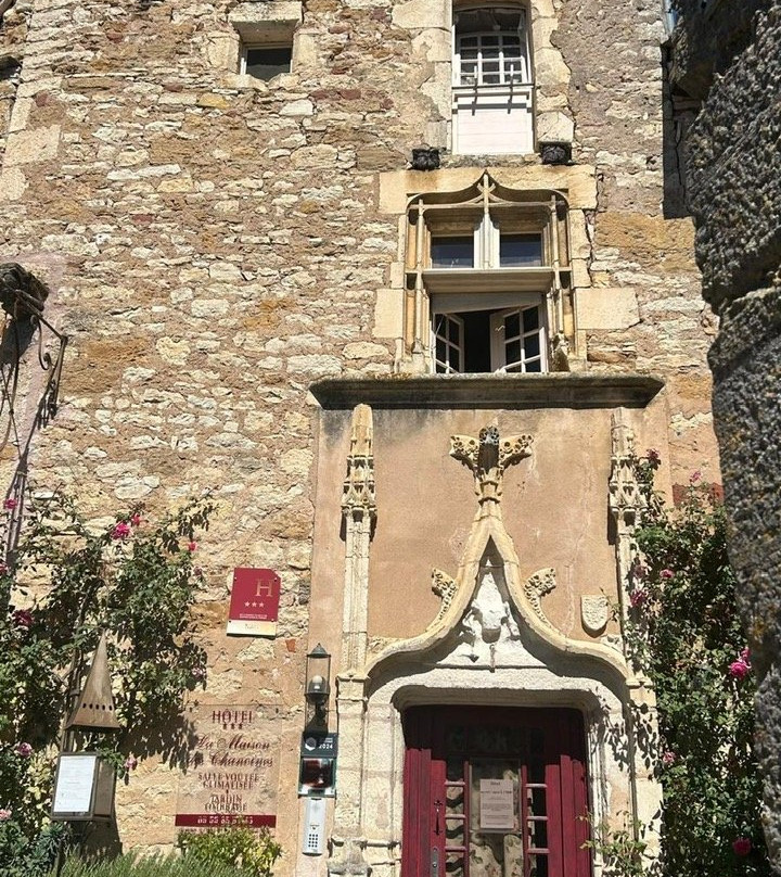 La Maison des Chanoines主图