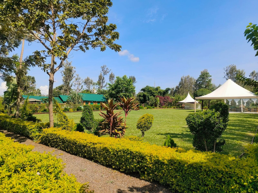 Aspire Gardens Meru