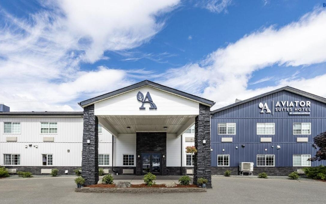 朱诺酒店住宿-Aspen Suites Hotel Anchorage Downtown