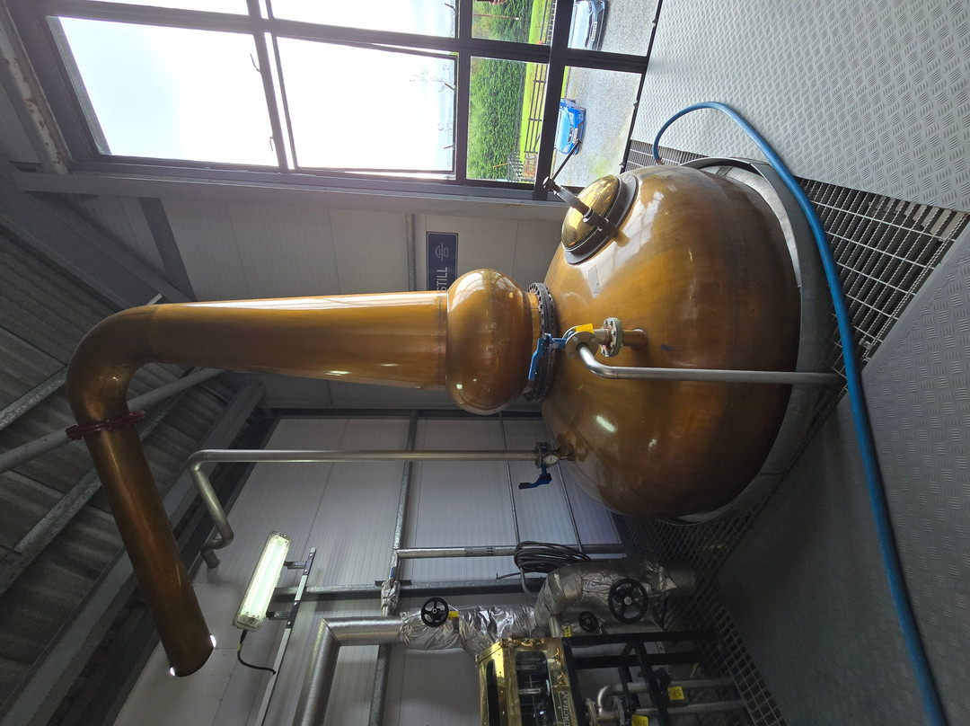 Ardnamurchan Distillery-Glenbeg必去景点