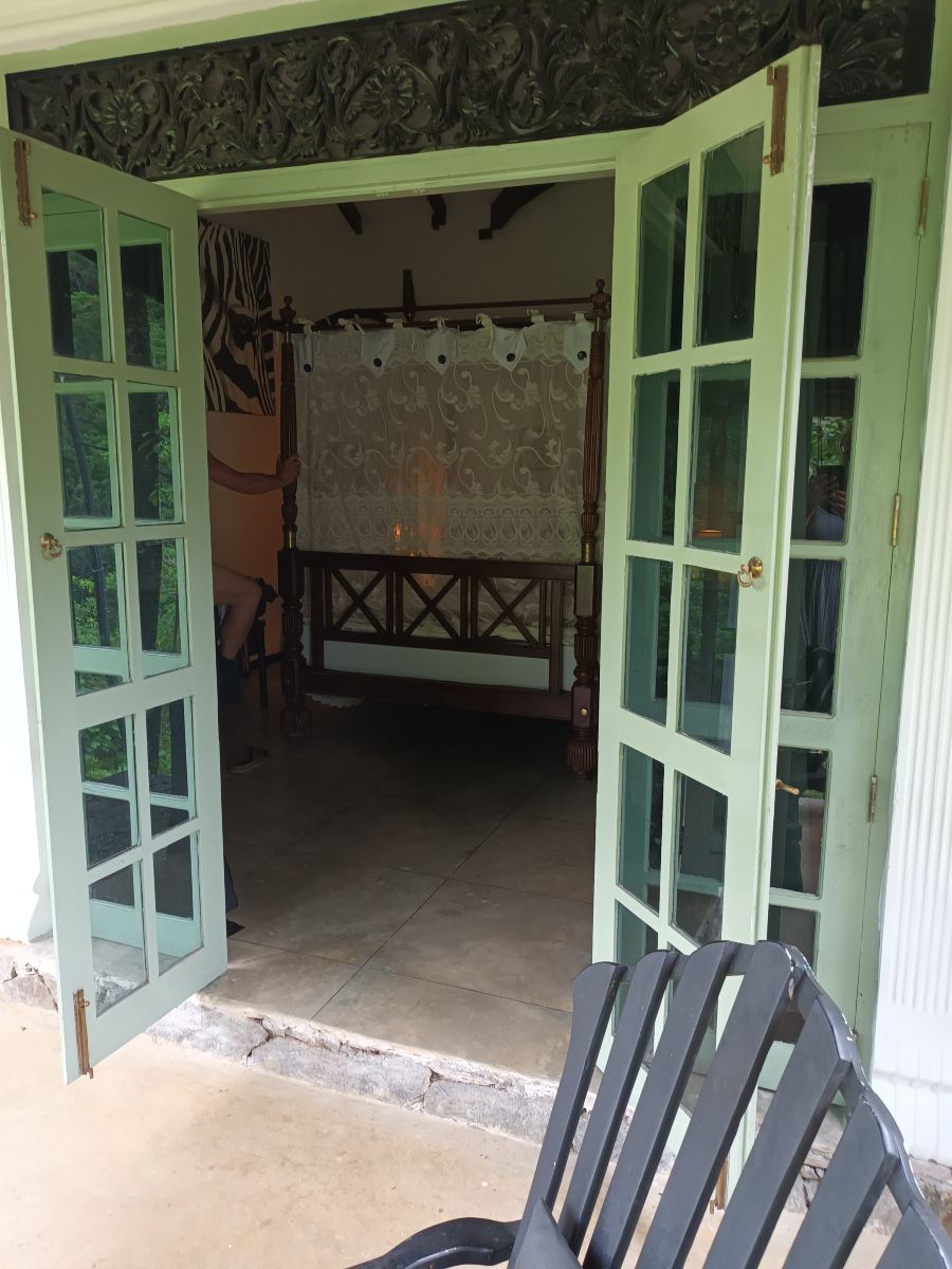 Jansen’s Bungalow Sinharaja Rainforest Retreat-旅行者