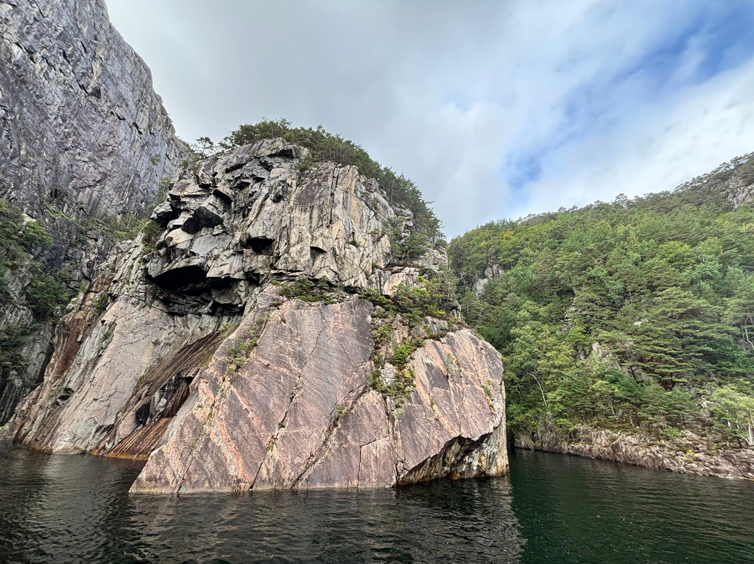 吕瑟峡湾-斯塔万格必去景点