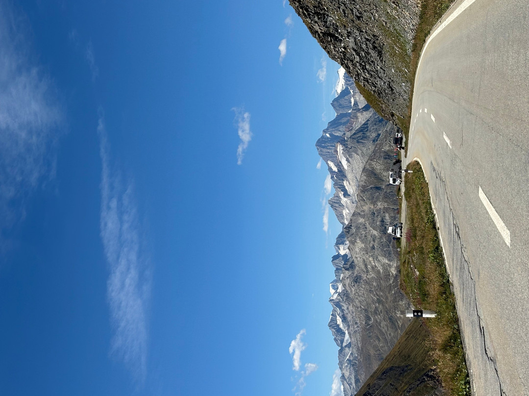Furka Pass-上瓦尔德必去景点