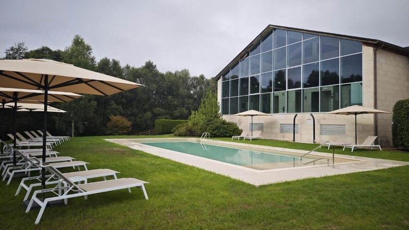 Guitiriz酒店住宿-Hotel Spa Attica 21 Villalba