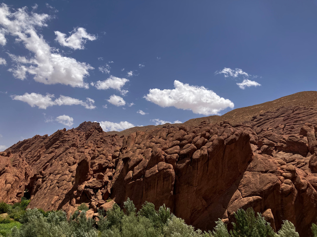 Dades Gorges-Ait Ouglif必去景点