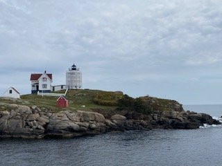 Cape Neddick Nubble Lighthouse-约克必去景点