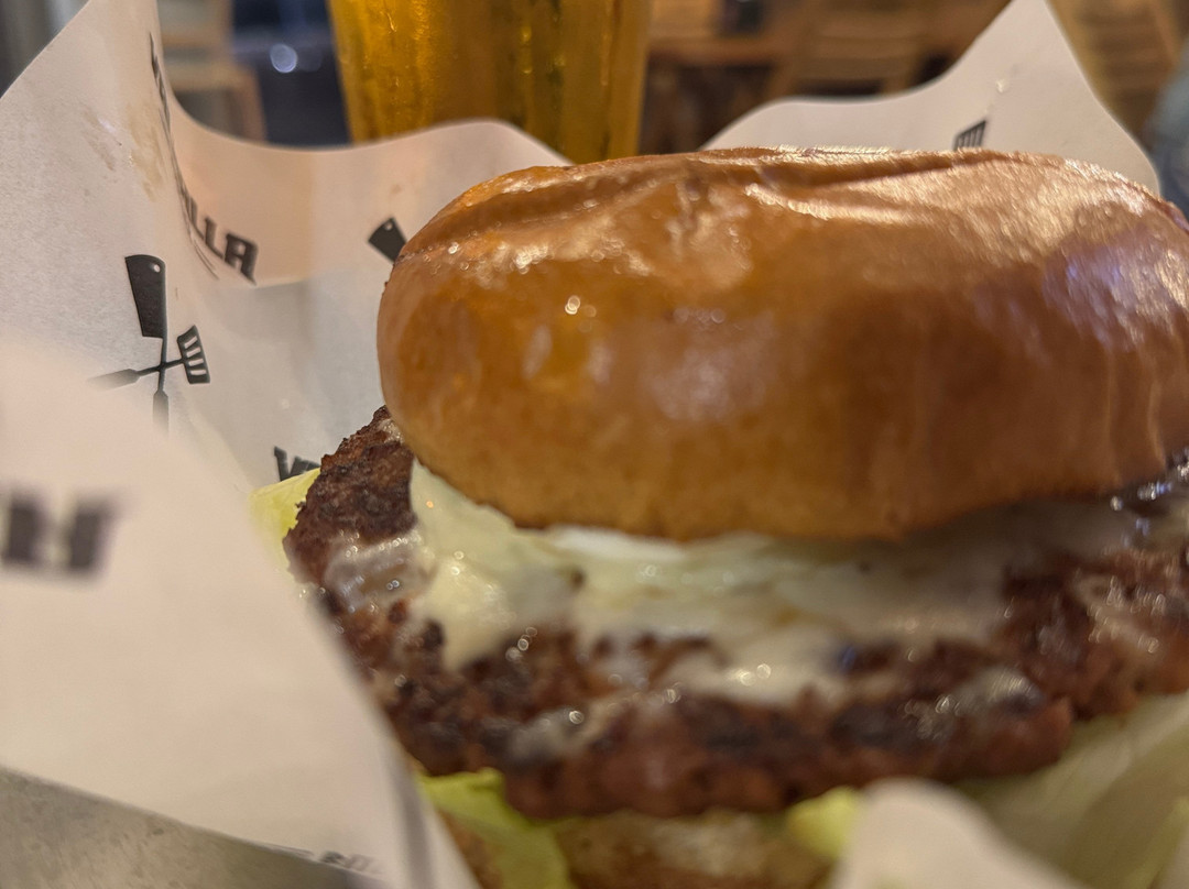 Valhalla Burguer & Bier - Botafogo