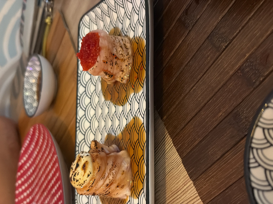 Sushi Bar Blues