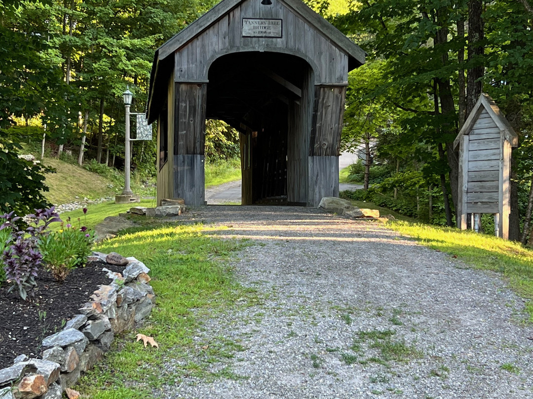 Tannery Hill Bridge