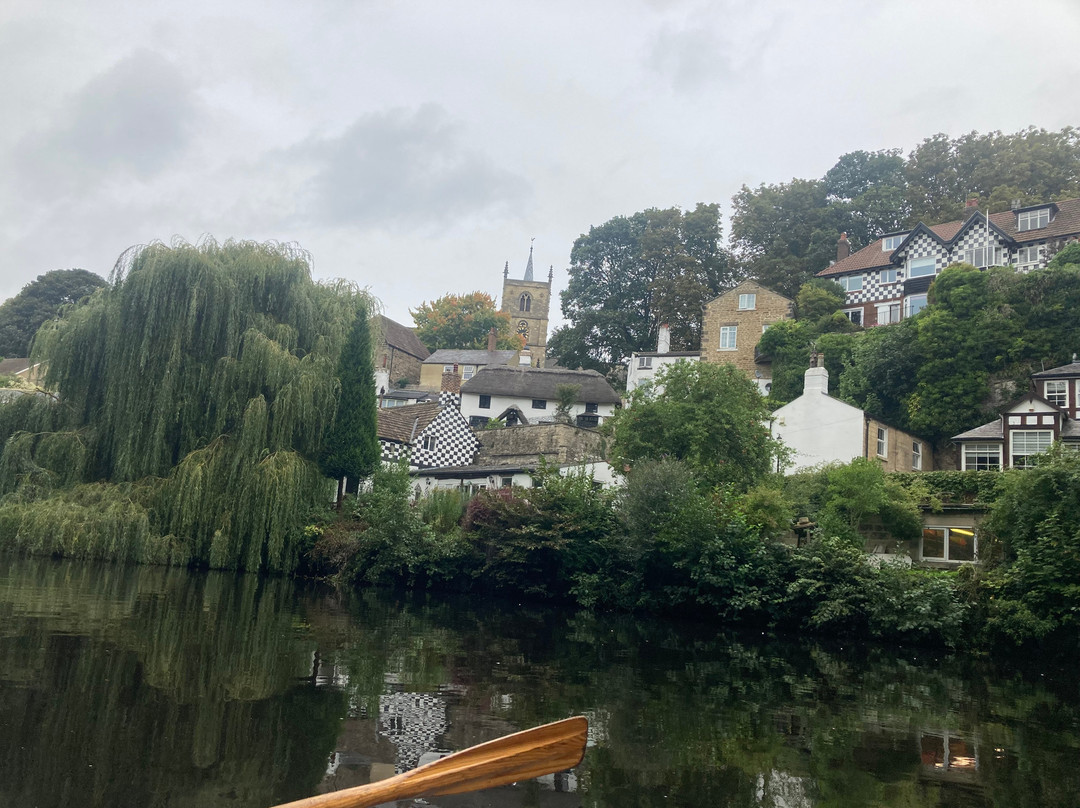 Marigold Cafe and Boat Hire-Knaresborough必去景点