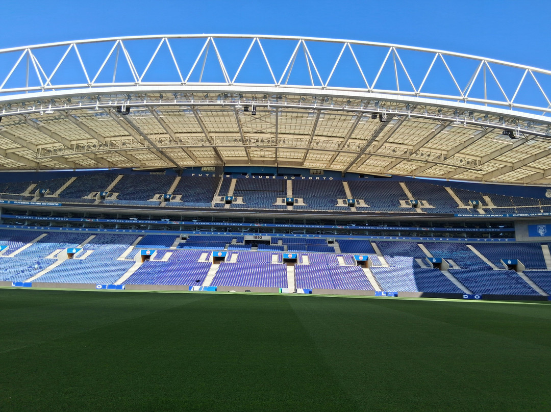 FC Porto Museum-波尔图必去景点
