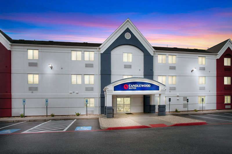 Candlewood Suites 哈里森 by IHG