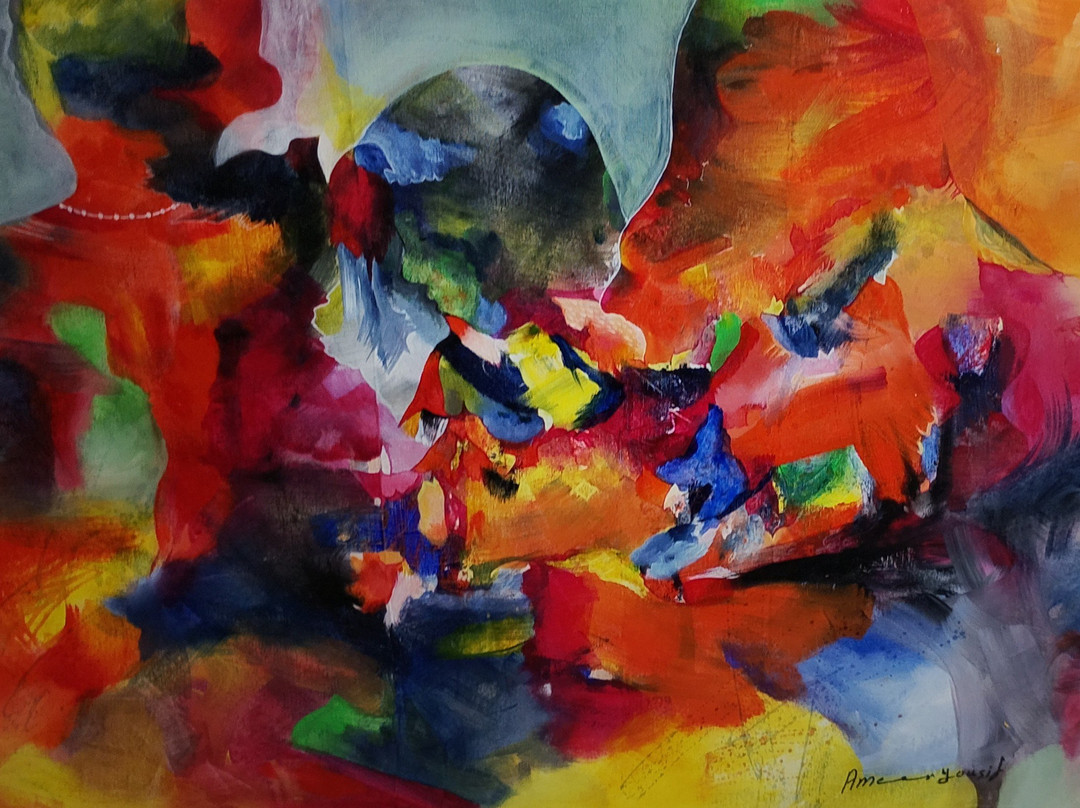 Ishyuka Arts  Kigali-吉佳利必去景点