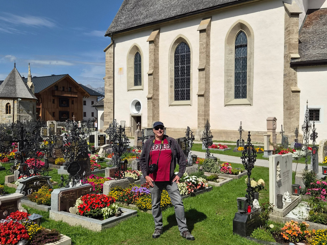 Wallfahrtskirche Maria Alm-玛莉亚牧场必去景点