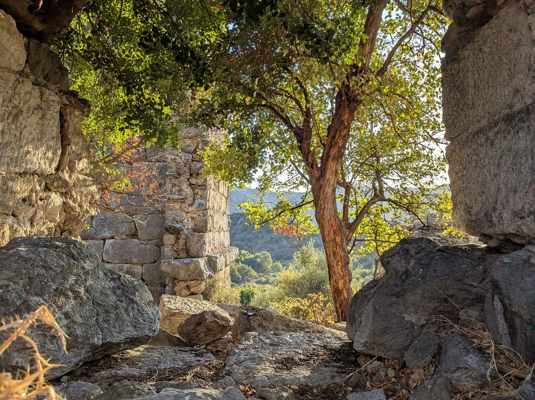Lycian Way Trail-厄吕代尼兹必去景点