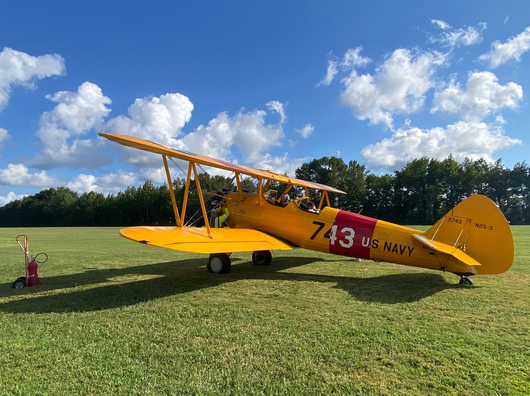 Military Aviation Museum-弗吉尼亚海滩必去景点