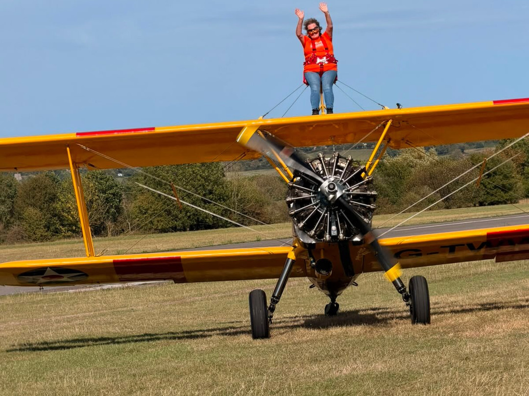 The Wing Walk Company-Headcorn必去景点