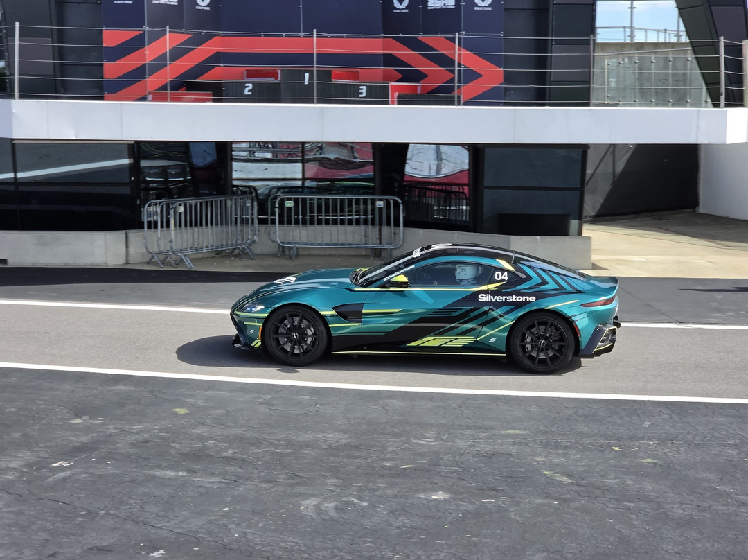 Drive Silverstone-Towcester必去景点