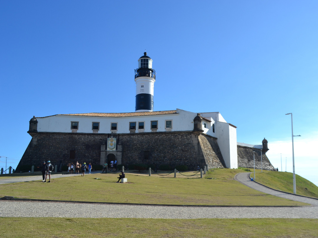 Farol da Barra-萨尔瓦多必去景点