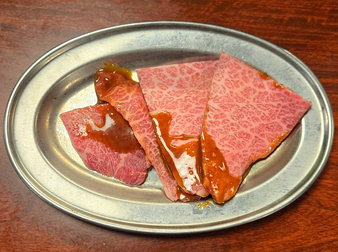 焼肉 一力