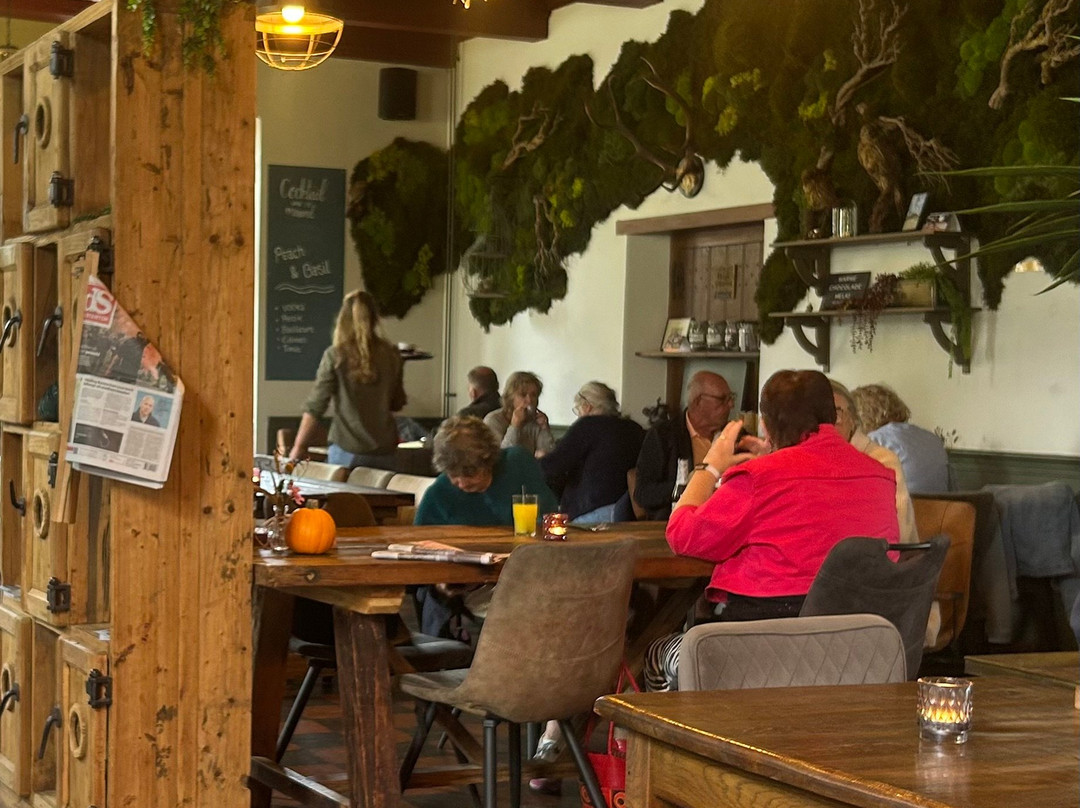 Restaurant Bij Maarten 't Koetshuis