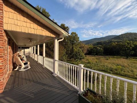 Hot Springs Resort & Spa-旅行者
