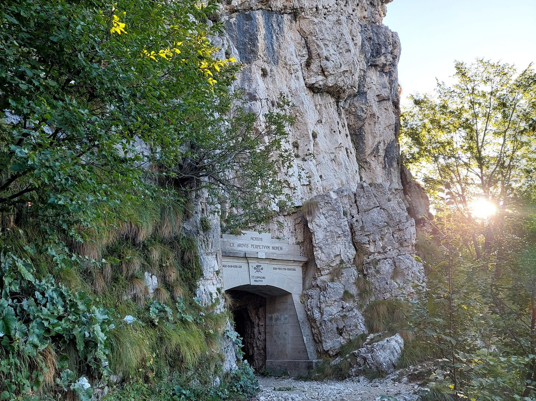 Road of 52 Tunnels-Valli del Pasubio必去景点