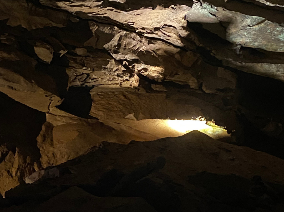 Lost River Cave-鲍灵格林必去景点