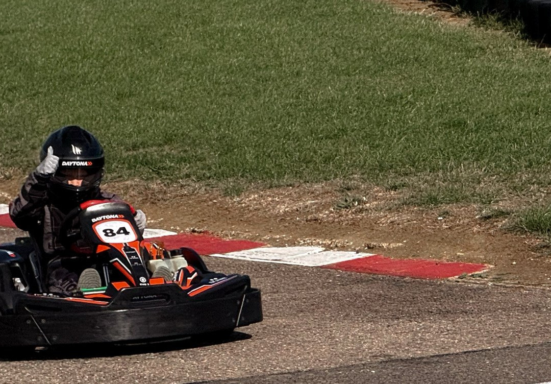 Daytona Milton Keynes-米尔顿凯恩斯必去景点