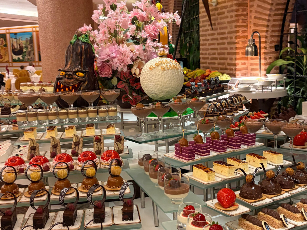 绿色荣耀度假村 - 全包式主图