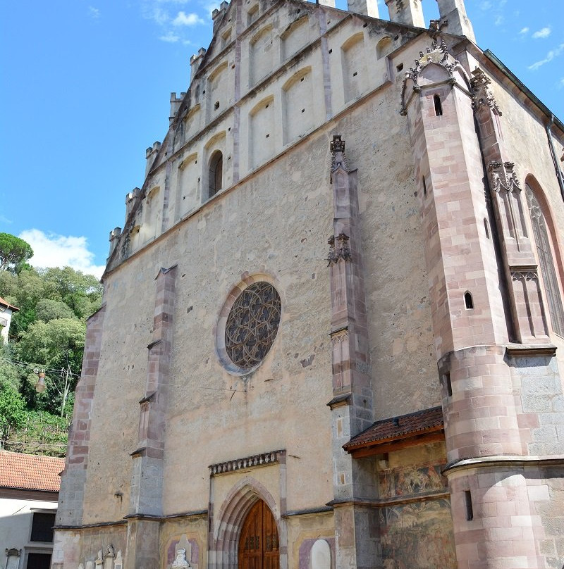Chiesa di San Nicolò-梅拉诺必去景点